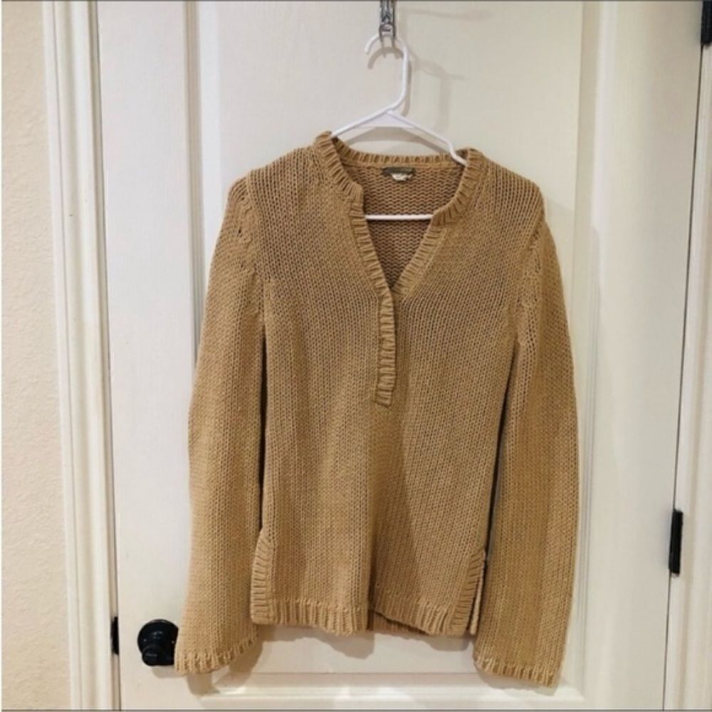 Vintage J. Crew Thick Knit‎ Sweater size XS
